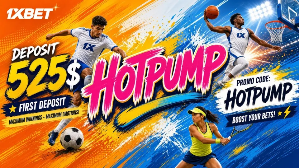 1XBET PROMO CODE - Get Your Exclusive Bonus Now!