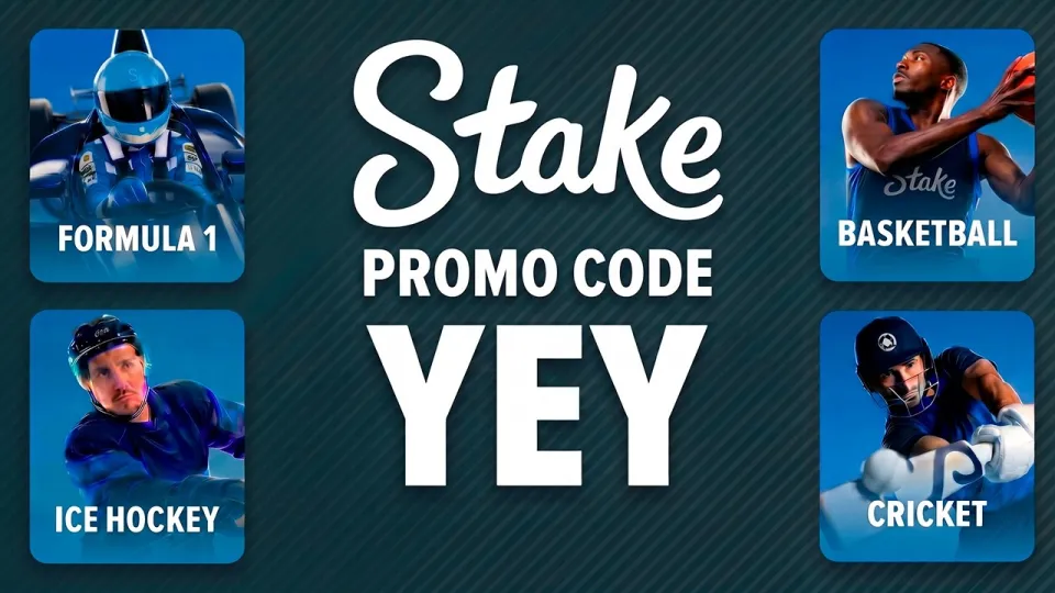Stake Promo Code YEY Guide for Beginners with Best Bonuses in 2026